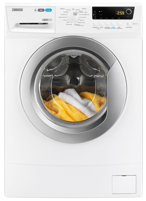 Zanussi ZWSG 7101 VS