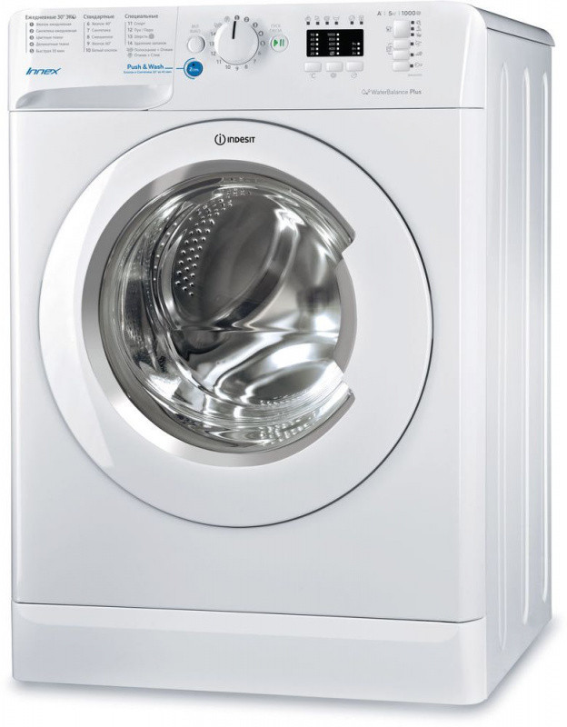 Indesit BWUA 51051 L B
