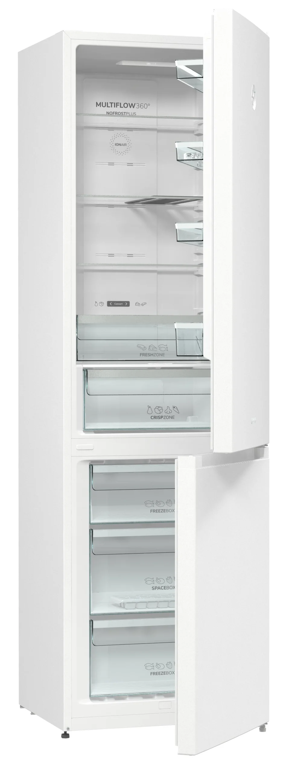 Морозильный шкаф gorenje fn6191cw