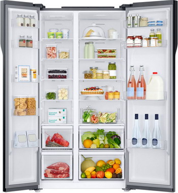 SAMSUNG RS-55K50A02C
