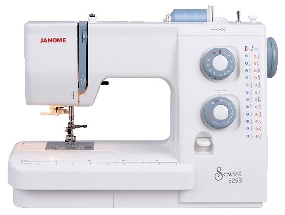 Janome SE 522/Sewist 525 S