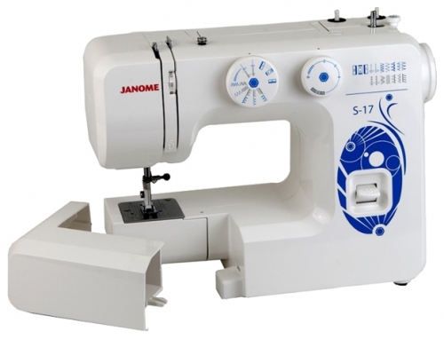 Janome S-17 