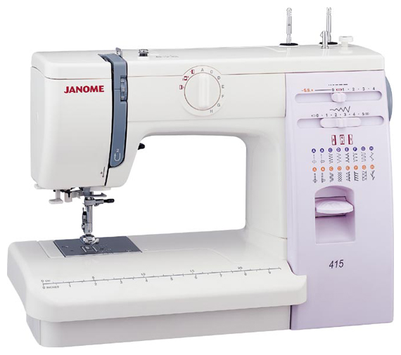 Janome 415 / 5515