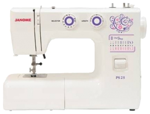 Janome PS 25 