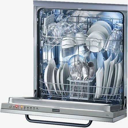 FRANKE FDW 613 E6P A