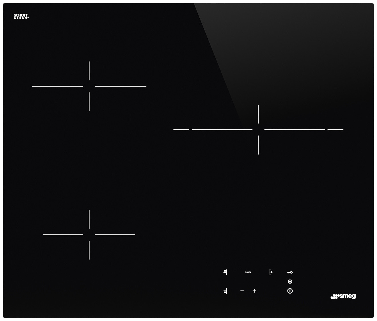 SMEG SE263TD1
