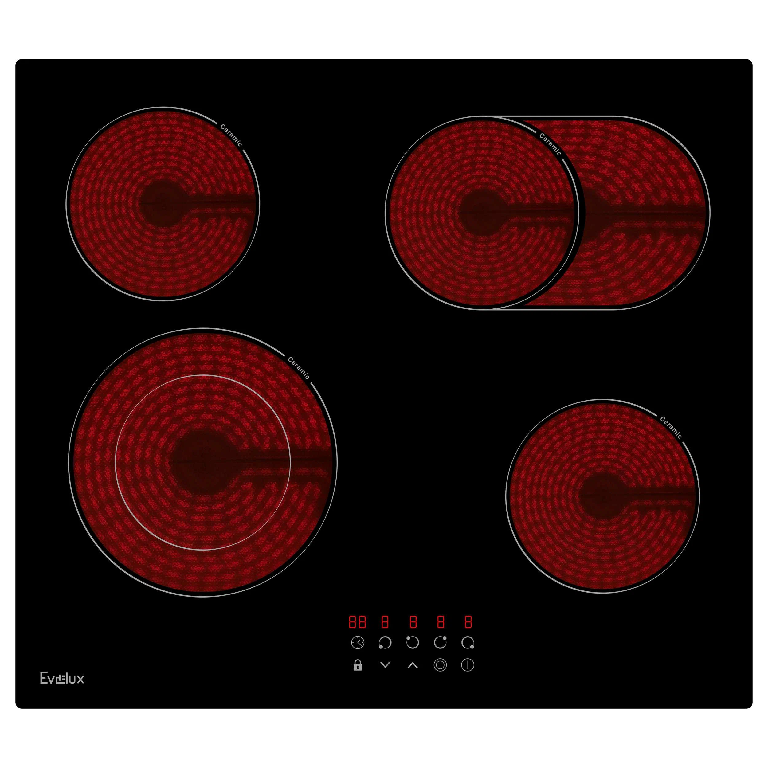 EVELUX HEV 642 B