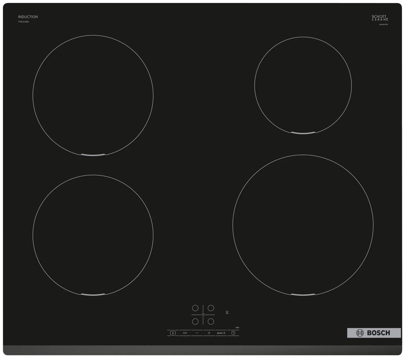 Bosch PIE631BB5E