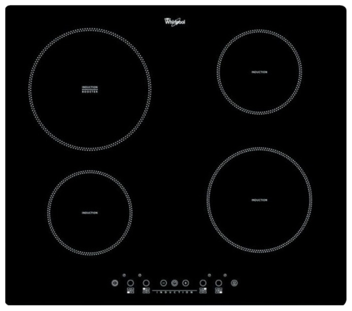 Духовой шкаф и варочная панель whirlpool