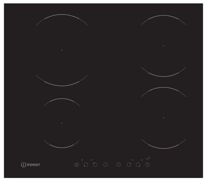 Indesit VIA 640 0 C