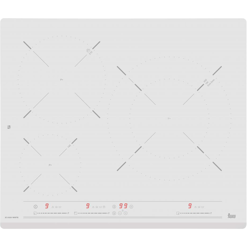 TEKA IZ 6320 WHITE
