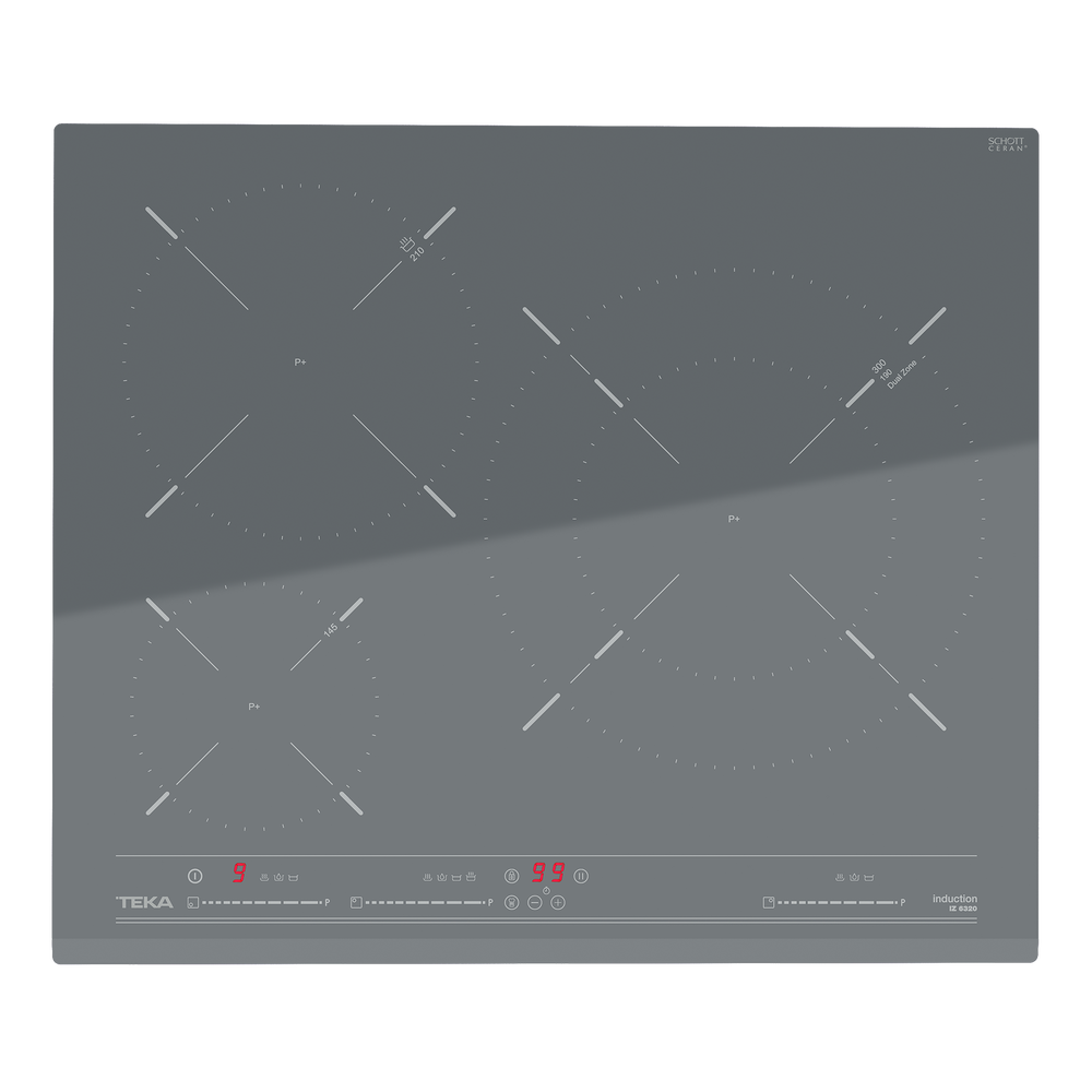 TEKA IZ 6320 STONE GREY