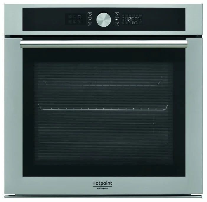 Hotpoint ariston духовой шкаф steam