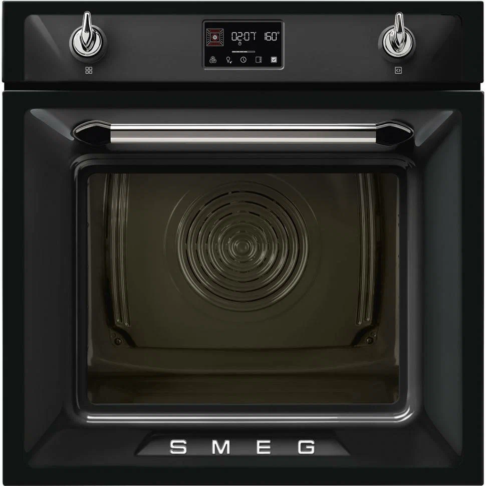 Smeg духовой шкаф режимы