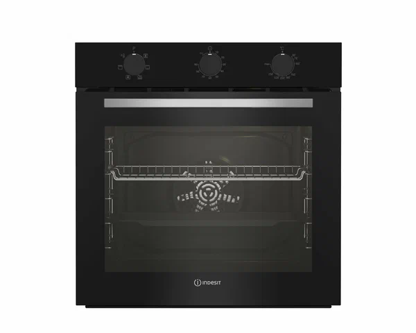 INDESIT IFE 3634 BL, черный