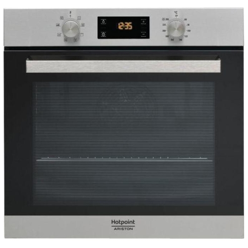 Электрический духовой шкаф HOTPOINT-ARISTON FA3 540 JH IX - купить в ...