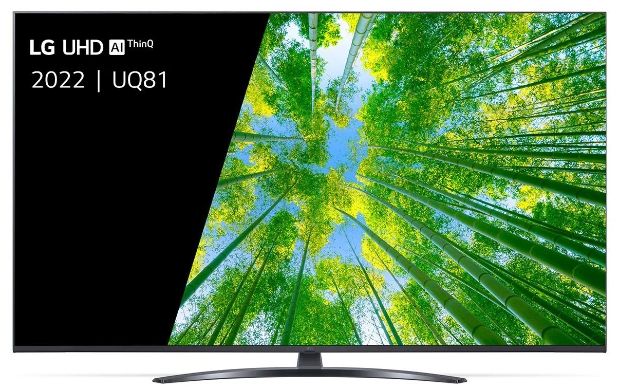 Купить Телевизор Lg 55uq80006lb 55