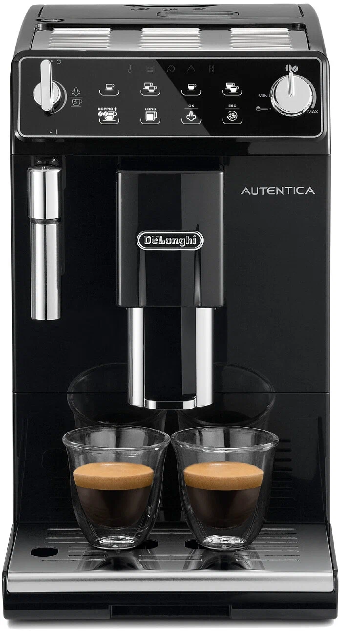 De'Longhi Autentica ETAM 29.510, черный
