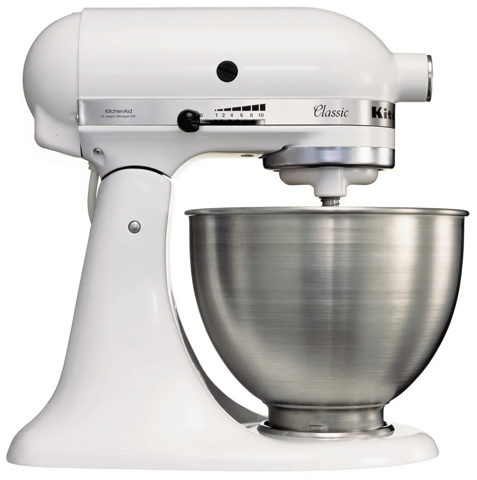 KitchenAid 5K45SSEWH