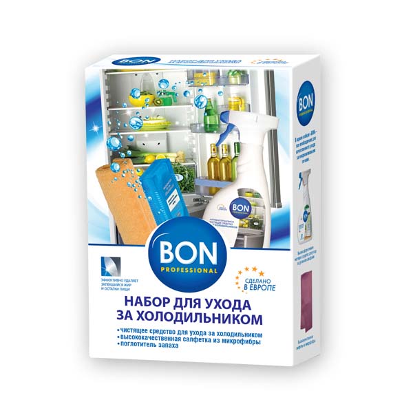 Набор для холодильника BON BN-21060