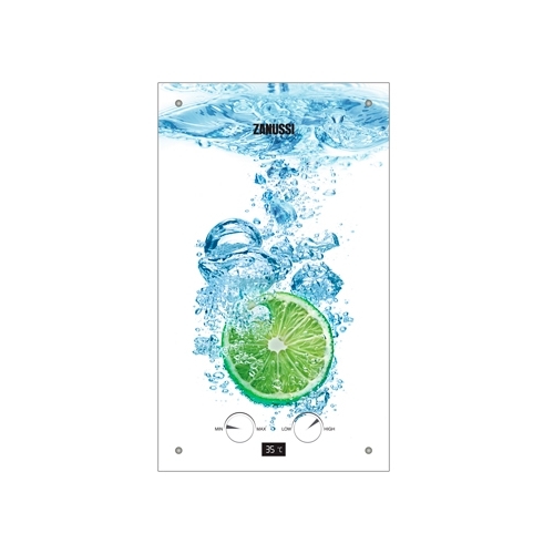 Zanussi GWH 10 Fonte Glass Lime