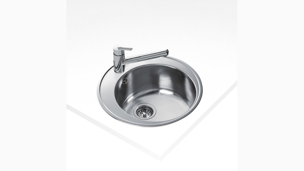 TEKA CENTROVAL 510 POLISHED