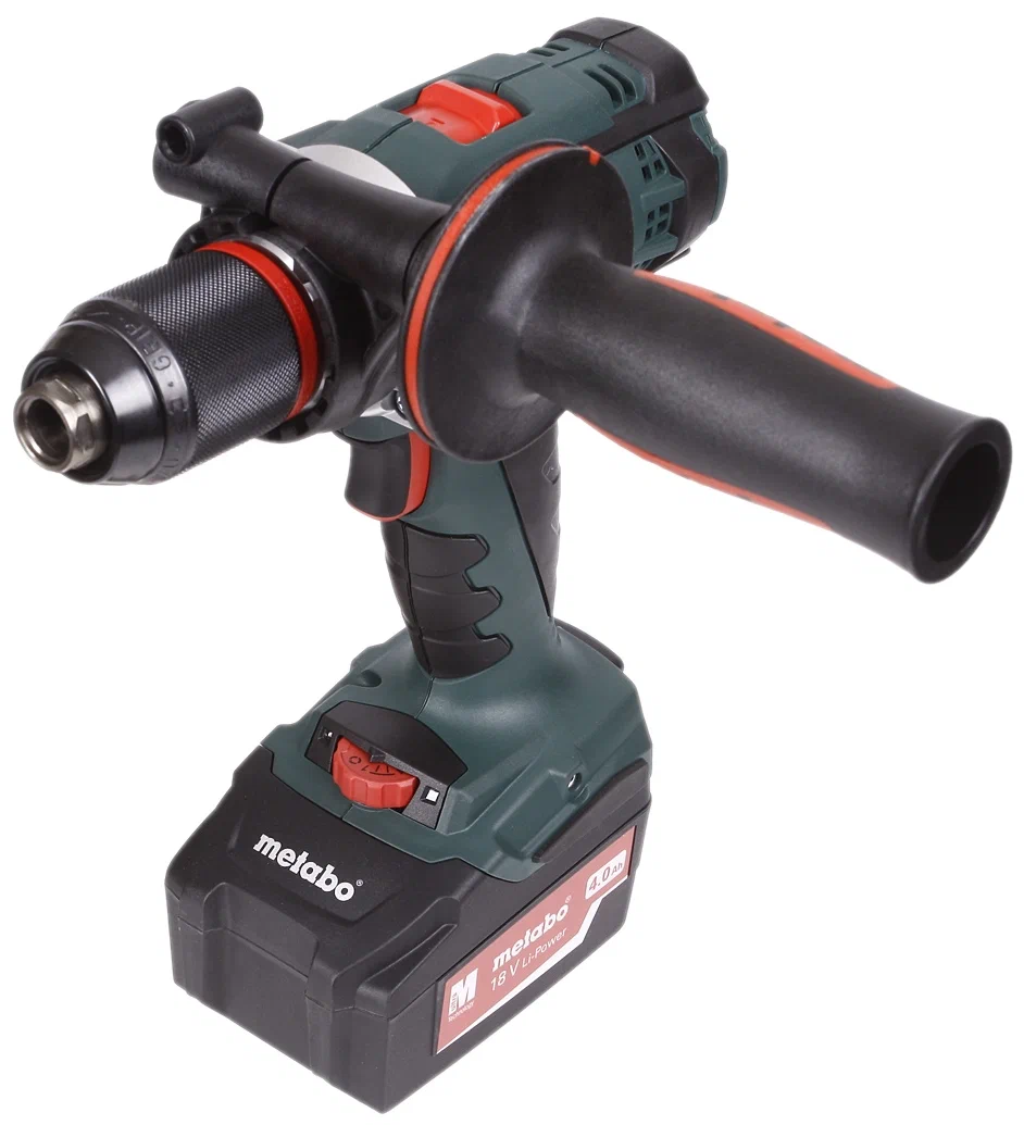 Купить Metabo Bs 18 Ltx