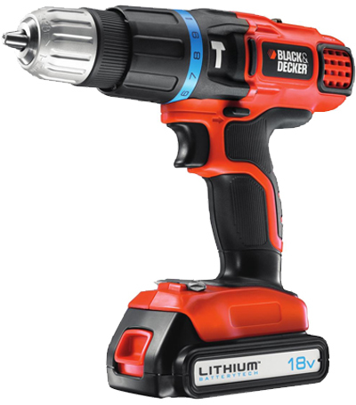 Black&Decker EGBL 18 K QW