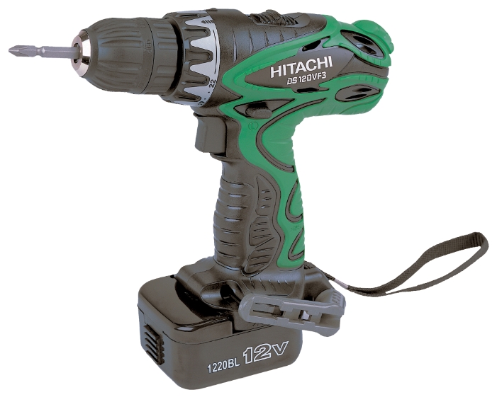 Hitachi DS12DVF3