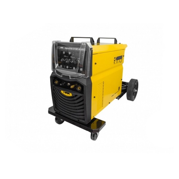 КЕДР ALPHATIG-315P AC/DC (380В, 10-315А)