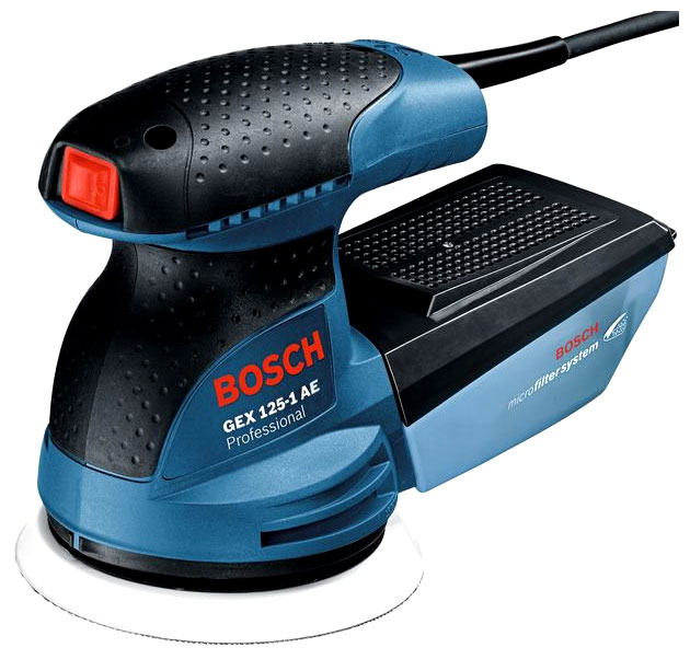 Bosch GEX 125-1 AE