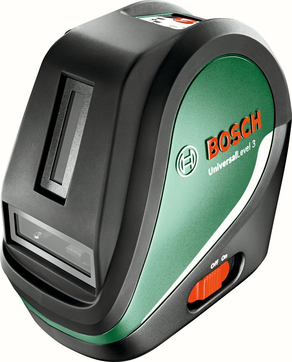 BOSCH UniversalLevel 3 Set
