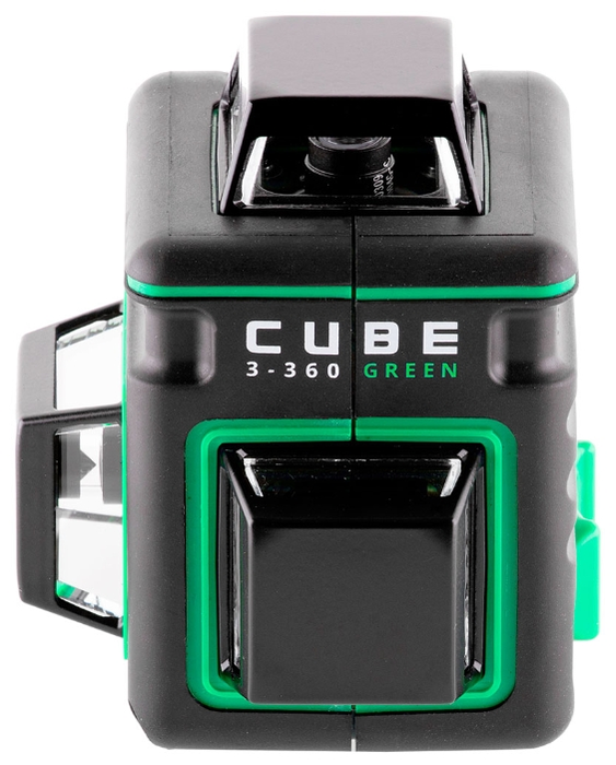 ADA CUBE 3-360 GREEN BASIC EDITION