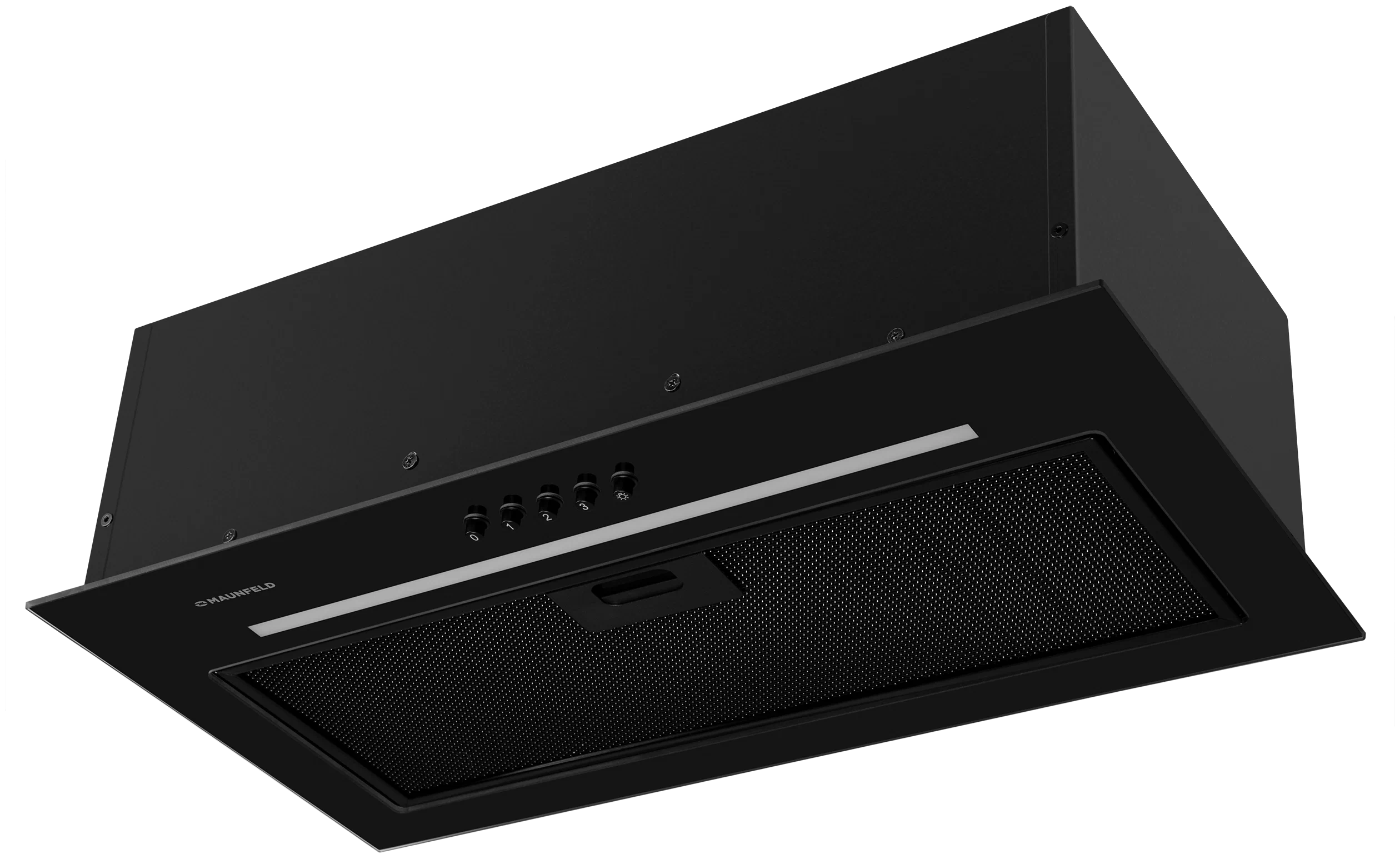 Maunfeld Crosby Hardy 1000Push Black