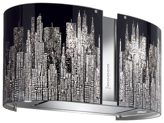 FALMEC Round isola Manhattan 67 800